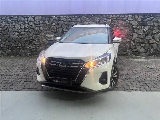 NISSAN KICKS 1.6 16V FLEXSTART ADVANCE XTRONIC NISSAN KICKS 1.6 16V FLEXSTART ADVANCE XTRONIC